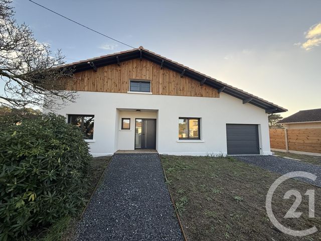 maison à vendre - 4 pièces - 88.3 m2 - MIMIZAN - 40 - AQUITAINE - Century 21 Group Immo