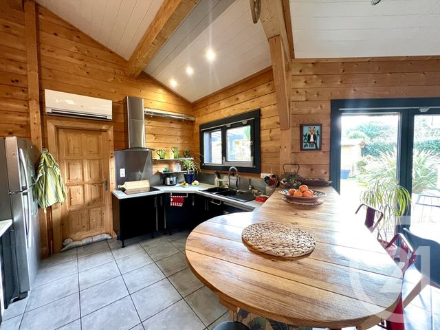 maison à vendre - 4 pièces - 116.0 m2 - MIMIZAN - 40 - AQUITAINE - Century 21 Group Immo