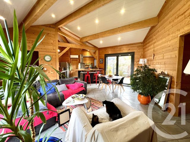 maison à vendre - 4 pièces - 116.0 m2 - MIMIZAN - 40 - AQUITAINE - Century 21 Group Immo