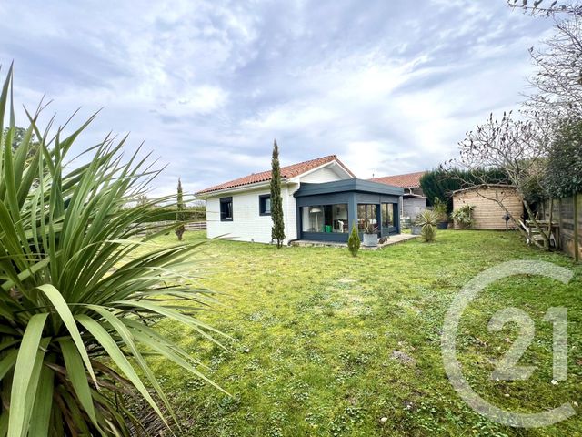 maison à vendre - 4 pièces - 116.0 m2 - MIMIZAN - 40 - AQUITAINE - Century 21 Group Immo