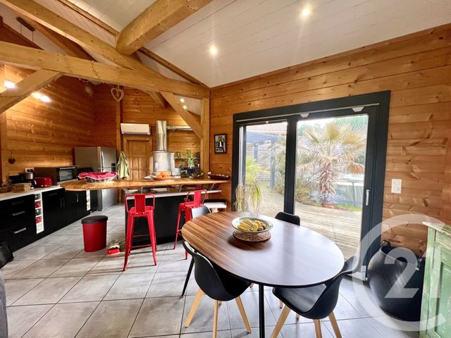 maison à vendre - 4 pièces - 116.0 m2 - MIMIZAN - 40 - AQUITAINE - Century 21 Group Immo