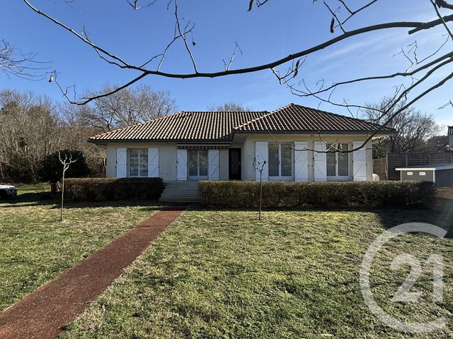 maison à vendre - 5 pièces - 132.6 m2 - MIMIZAN - 40 - AQUITAINE - Century 21 Group Immo
