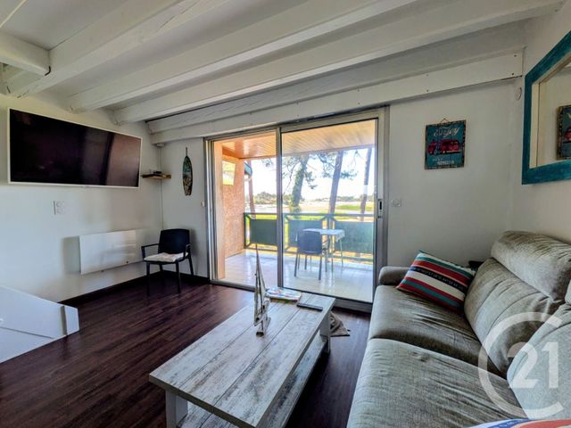 Appartement T3 à vendre - 3 pièces - 69.38 m2 - MIMIZAN - 40 - AQUITAINE - Century 21 Group Immo