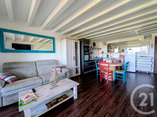Appartement T3 à vendre - 3 pièces - 69.38 m2 - MIMIZAN - 40 - AQUITAINE - Century 21 Group Immo