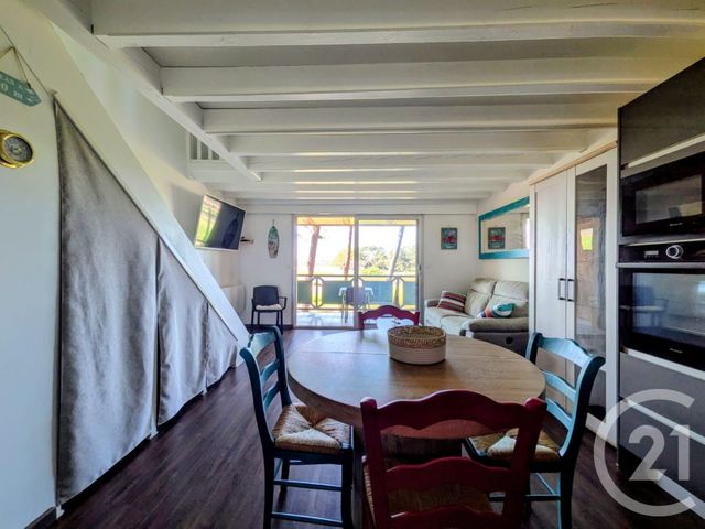 Appartement T3 à vendre - 3 pièces - 69.38 m2 - MIMIZAN - 40 - AQUITAINE - Century 21 Group Immo