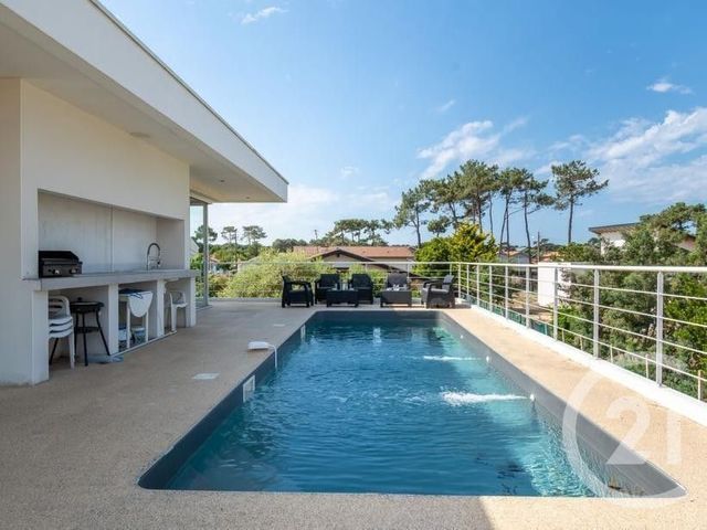 maison à vendre - 15 pièces - 539.0 m2 - MIMIZAN - 40 - AQUITAINE - Century 21 Group Immo