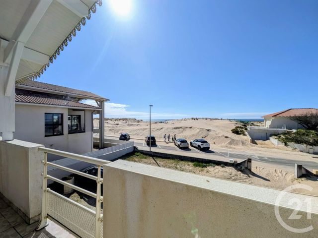 Appartement F3 à vendre - 4 pièces - 60.0 m2 - MIMIZAN - 40 - AQUITAINE - Century 21 Group Immo