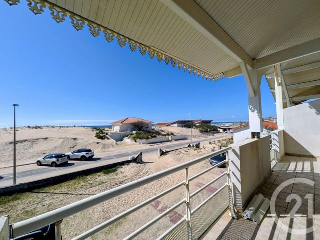 Appartement F3 à vendre - 4 pièces - 60.0 m2 - MIMIZAN - 40 - AQUITAINE - Century 21 Group Immo