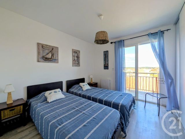 Appartement F3 à vendre - 4 pièces - 60.0 m2 - MIMIZAN - 40 - AQUITAINE - Century 21 Group Immo