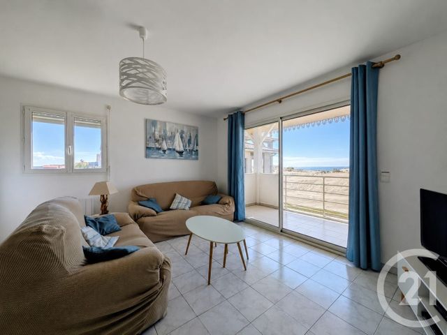 Appartement F3 à vendre - 4 pièces - 60.0 m2 - MIMIZAN - 40 - AQUITAINE - Century 21 Group Immo