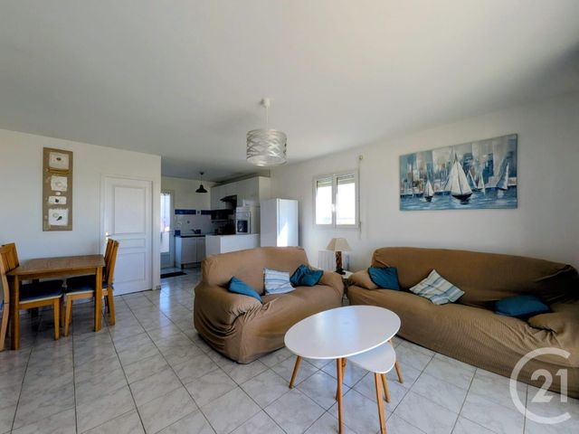 Appartement F3 à vendre - 4 pièces - 60.0 m2 - MIMIZAN - 40 - AQUITAINE - Century 21 Group Immo