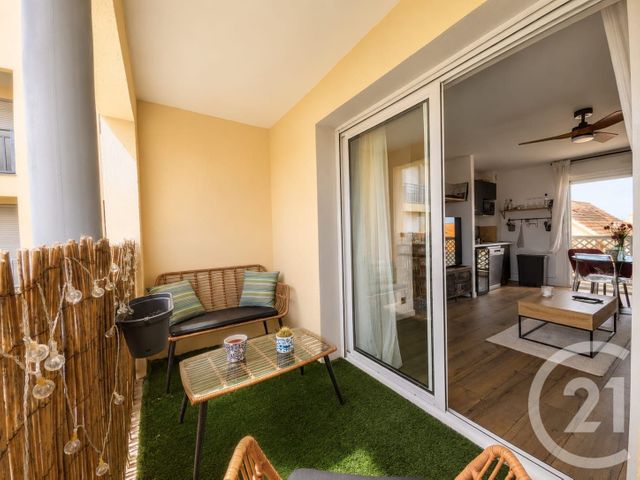 Appartement T2 à vendre - 2 pièces - 48.78 m2 - MIMIZAN - 40 - AQUITAINE - Century 21 Group Immo