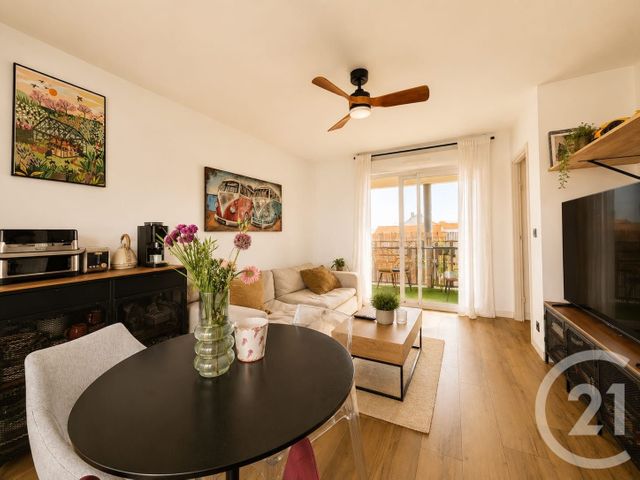 Appartement T2 à vendre - 2 pièces - 48.78 m2 - MIMIZAN - 40 - AQUITAINE - Century 21 Group Immo