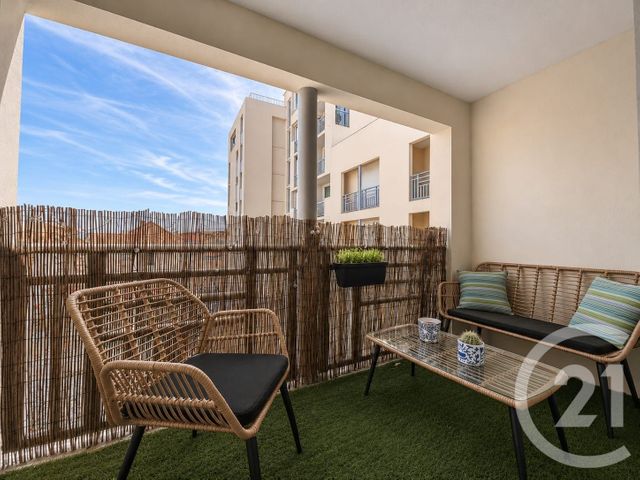 Appartement T2 à vendre - 2 pièces - 48.78 m2 - MIMIZAN - 40 - AQUITAINE - Century 21 Group Immo