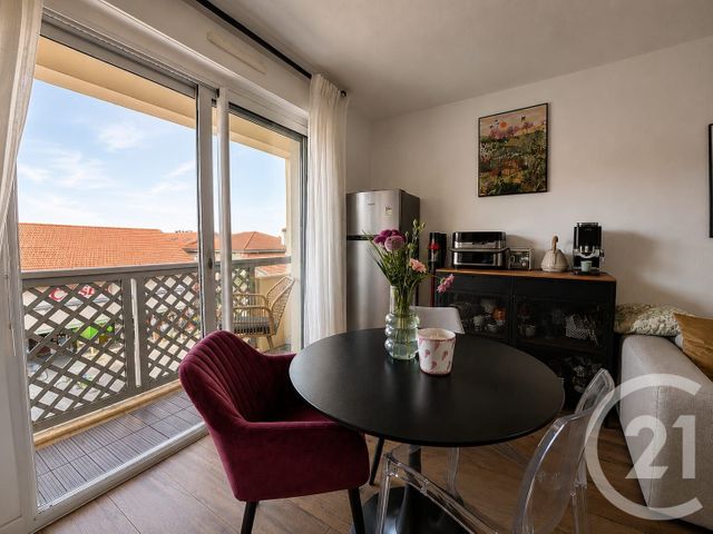 Appartement T2 à vendre - 2 pièces - 48.78 m2 - MIMIZAN - 40 - AQUITAINE - Century 21 Group Immo