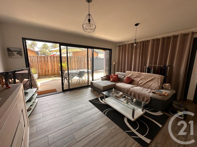 maison à vendre - 3 pièces - 70.65 m2 - MIMIZAN - 40 - AQUITAINE - Century 21 Group Immo