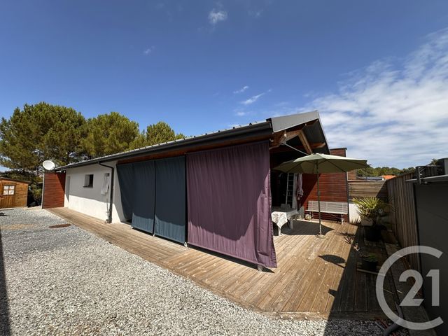 maison à vendre - 3 pièces - 70.65 m2 - MIMIZAN - 40 - AQUITAINE - Century 21 Group Immo