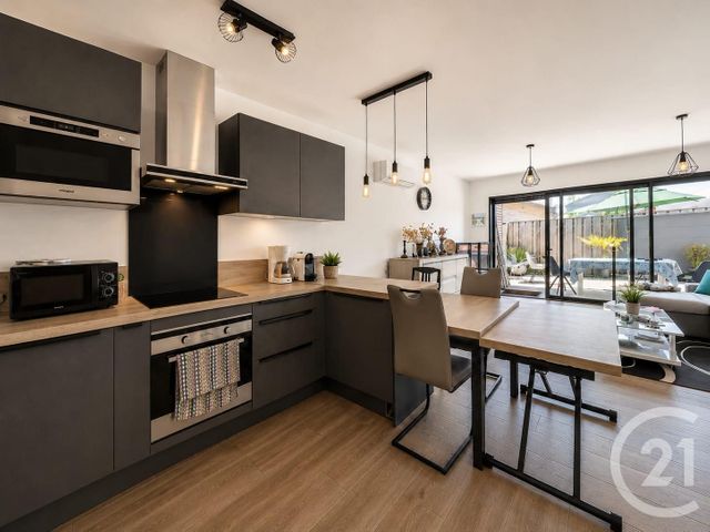 maison à vendre - 3 pièces - 70.65 m2 - MIMIZAN - 40 - AQUITAINE - Century 21 Group Immo
