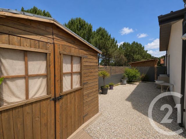 maison à vendre - 3 pièces - 70.65 m2 - MIMIZAN - 40 - AQUITAINE - Century 21 Group Immo