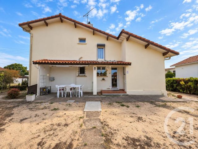maison à vendre - 6 pièces - 119.62 m2 - MIMIZAN - 40 - AQUITAINE - Century 21 Group Immo