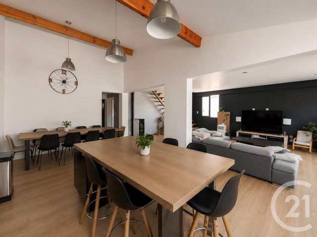 maison à vendre - 5 pièces - 135.0 m2 - MIMIZAN - 40 - AQUITAINE - Century 21 Group Immo
